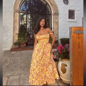 House of CB - Tatiana Dress (size xs, regular cup)